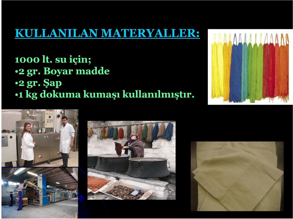 Boyar madde 2 gr.