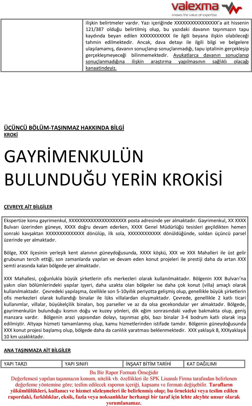 Ancak, dava detayı ile ilgili bilgi ve belgelere ulaşılamamış, davanın sonuçlanıp sonuçlanmadığı, tapu iptalinin gerçekleşip gerçekleşmeyeceği bilinmemektedir.