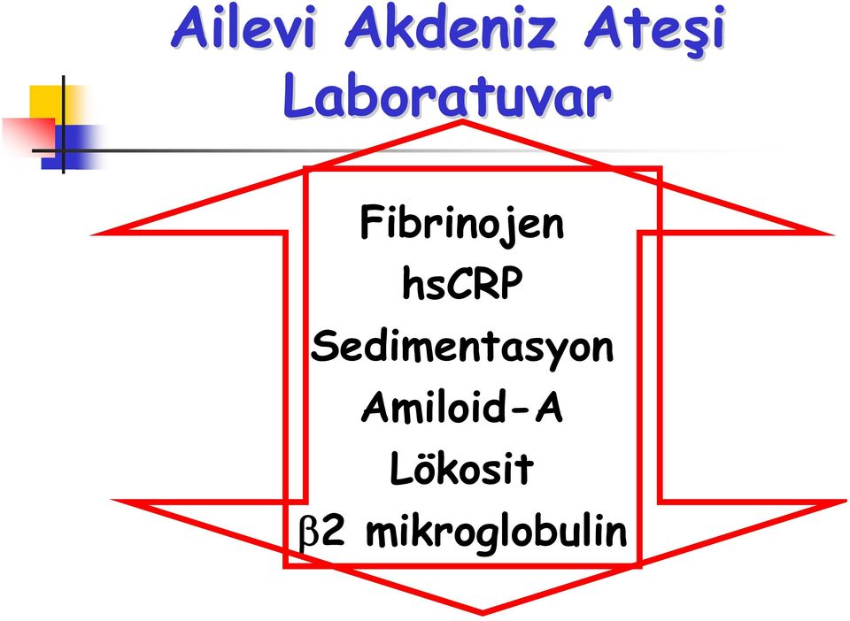 hscrp Sedimentasyon