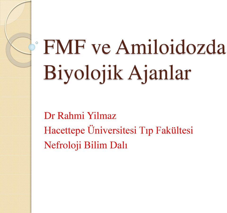 Yilmaz Hacettepe