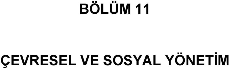 VE SOSYAL