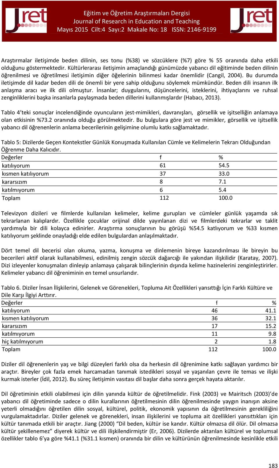 Bu durumda iletişimde dil kadar beden dili de önemli bir yere sahip olduğunu söylemek mümkündür. Beden dili insanın ilk anlaşma aracı ve ilk dili olmuştur.