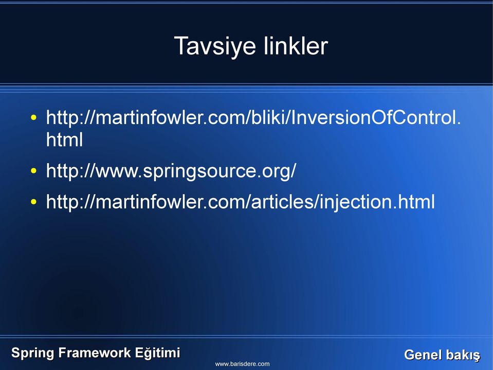 html http://www.springsource.