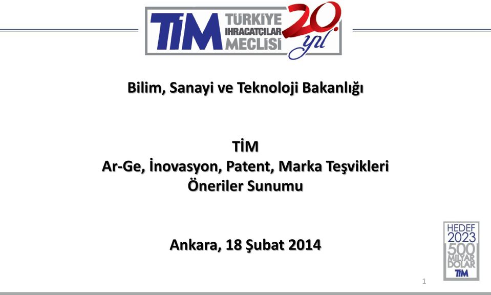 İnovasyon, Patent, Marka