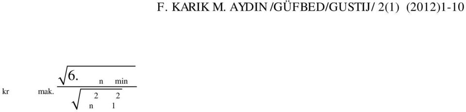 E er iki durdurucu direk aras nda hiçbir ta y c direk yoksa, ruling menzil do rudan o iki durdurucu direk aras ndaki menzile e it olur.