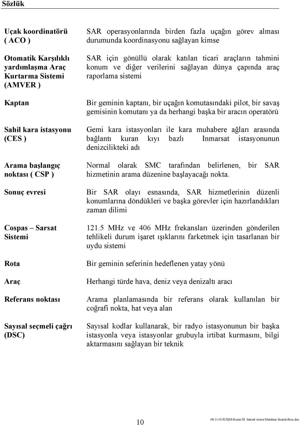 tahmini konum ve diğer verilerini sağlayan dünya çapında araç raporlama sistemi Bir geminin kaptanı, bir uçağın komutasındaki pilot, bir savaş gemisinin komutanı ya da herhangi başka bir aracın