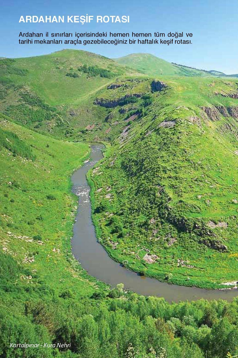 tarihi mekanları araçla gezebileceğiniz bir