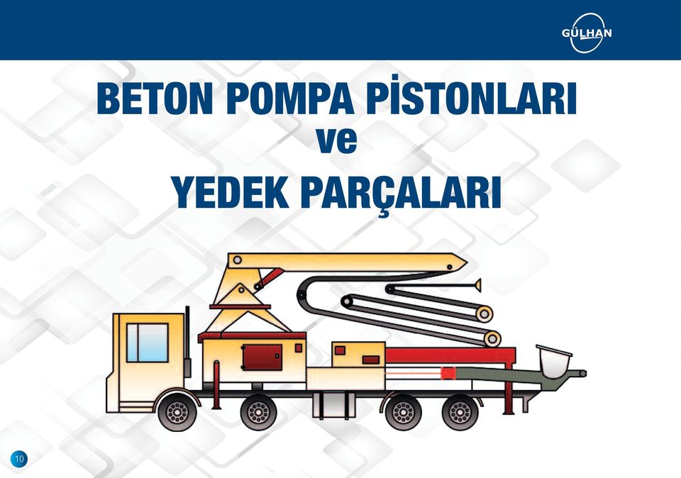 PİSTONLARI