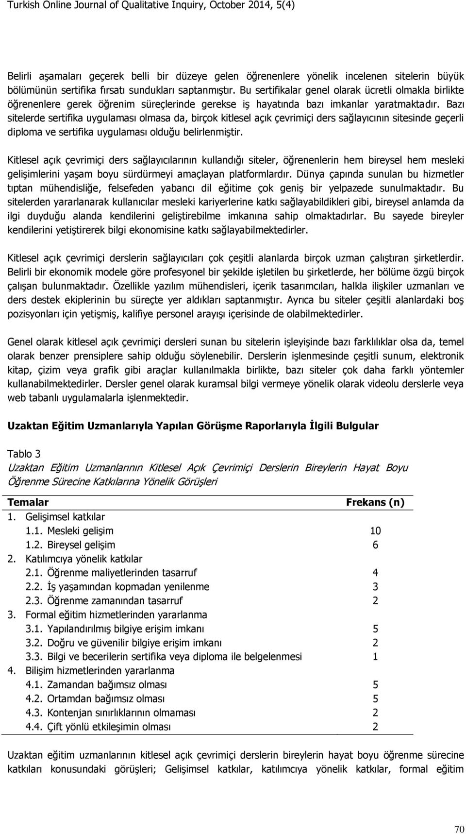 Bazı sitelerde sertifika uygulaması olmasa da, birçok kitlesel açık çevrimiçi ders sağlayıcının sitesinde geçerli diploma ve sertifika uygulaması olduğu belirlenmiştir.