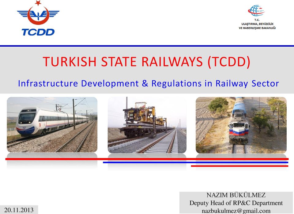 in Railway Sector 20.11.