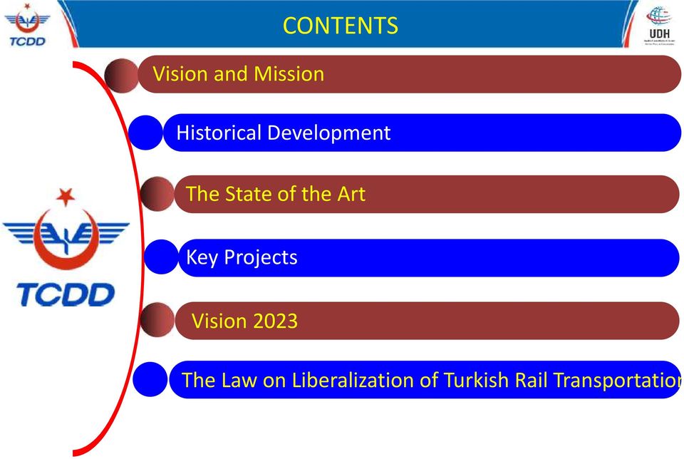 Projects Vision 2023 The Law on