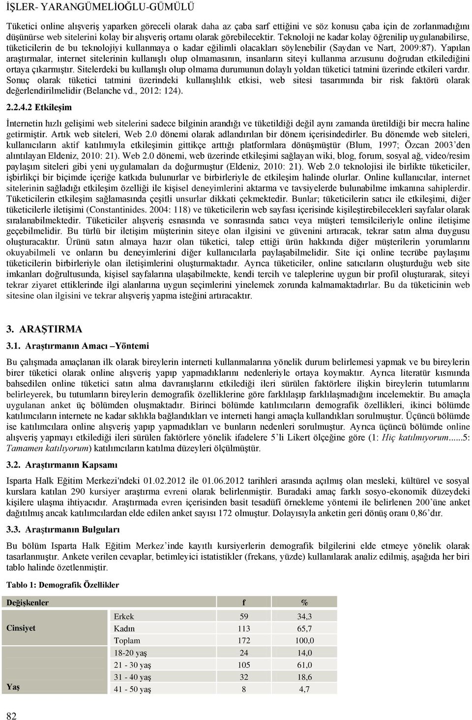 Yapılan araştırmalar, internet sitelerinin kullanışlı olup olmamasının, insanların siteyi kullanma arzusunu doğrudan etkilediğini ortaya çıkarmıştır.