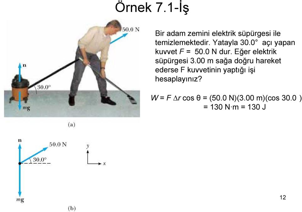 Eğer elektrik süpürgesi 3.