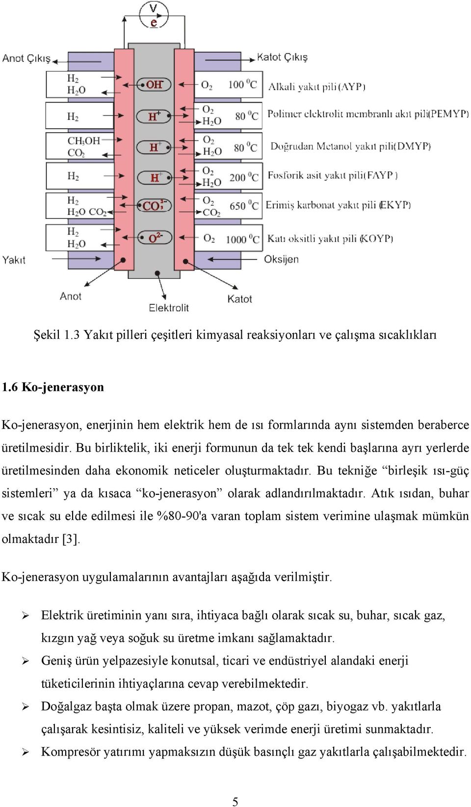 Bu tekniğe birleşik ısı-güç sistemleri ya da kısaca ko-jenerasyon olarak adlandırılmaktadır.