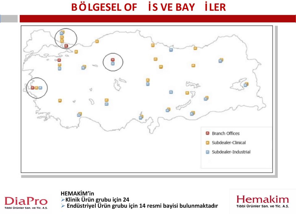 için 24 Endüstriyel Ürün grubu