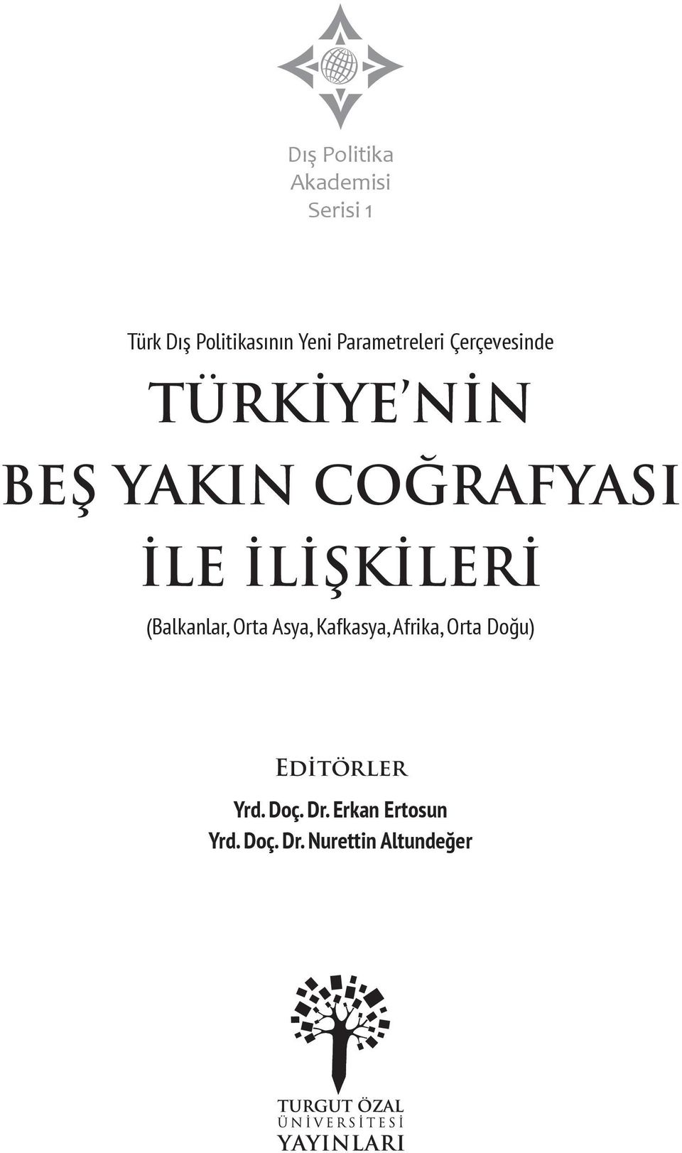 YAKIN COĞRAFYASI