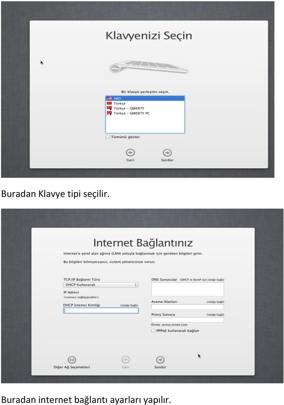 Buradan internet