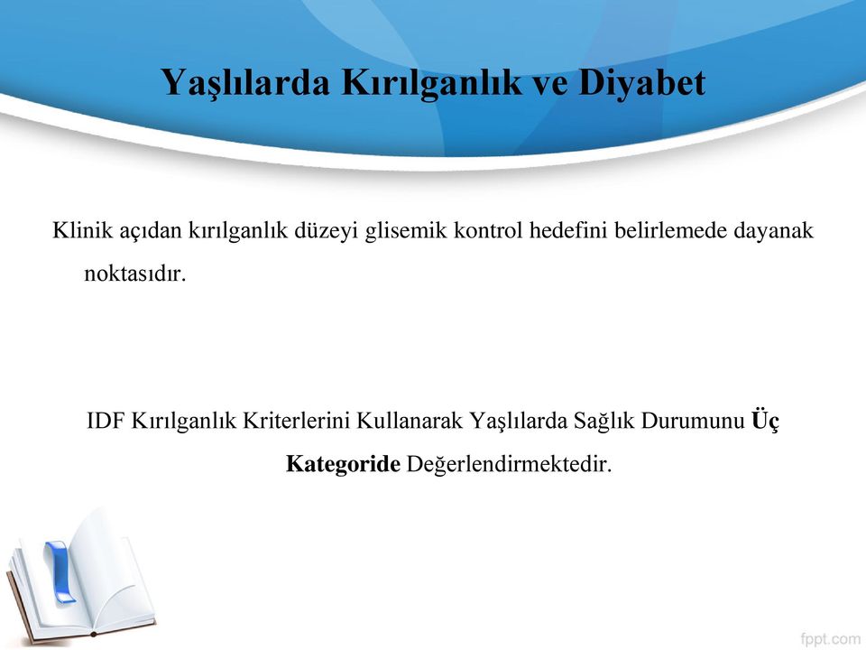 dayanak noktasıdır.