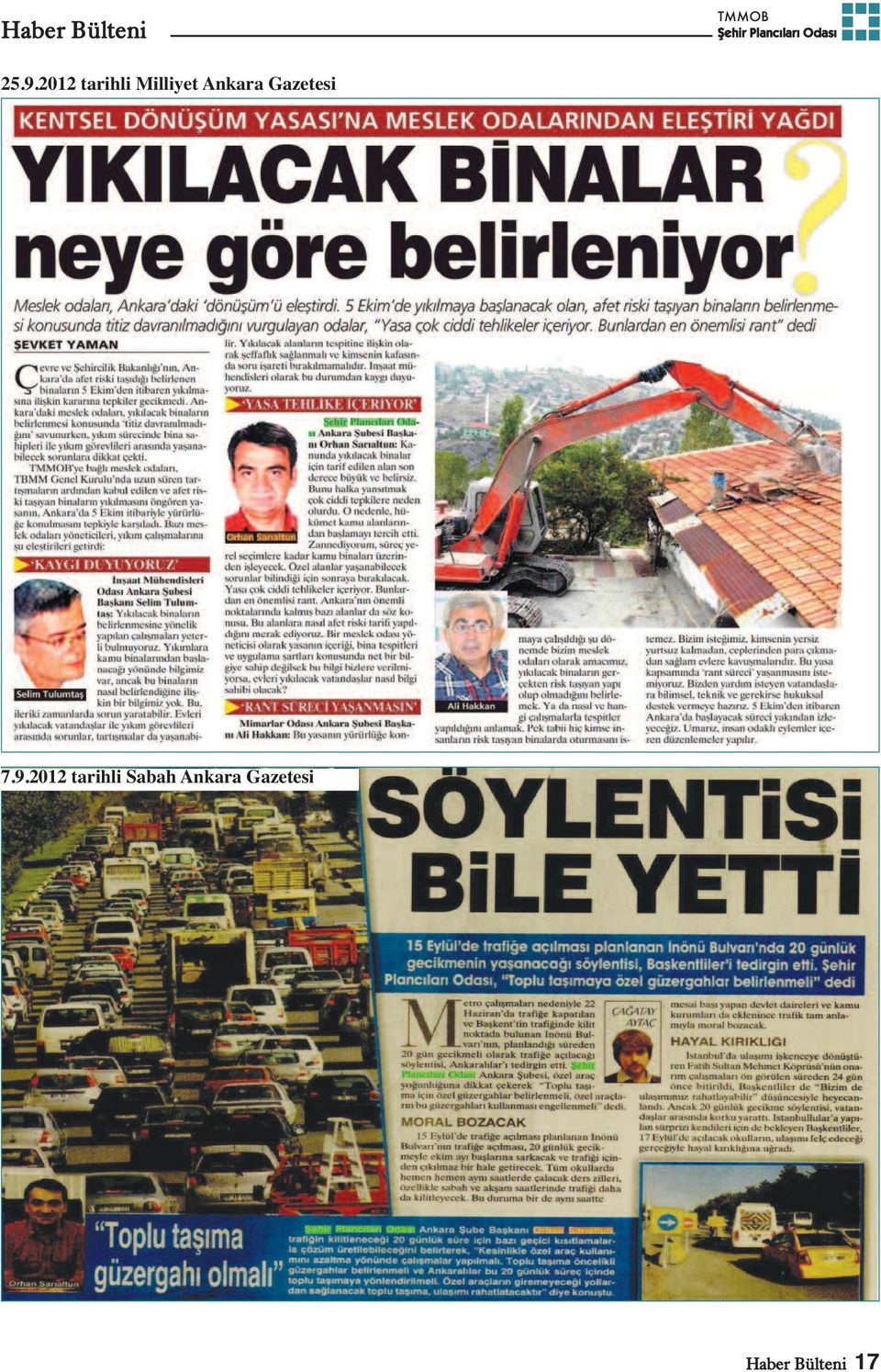 Ankara Gazetesi 7.9.
