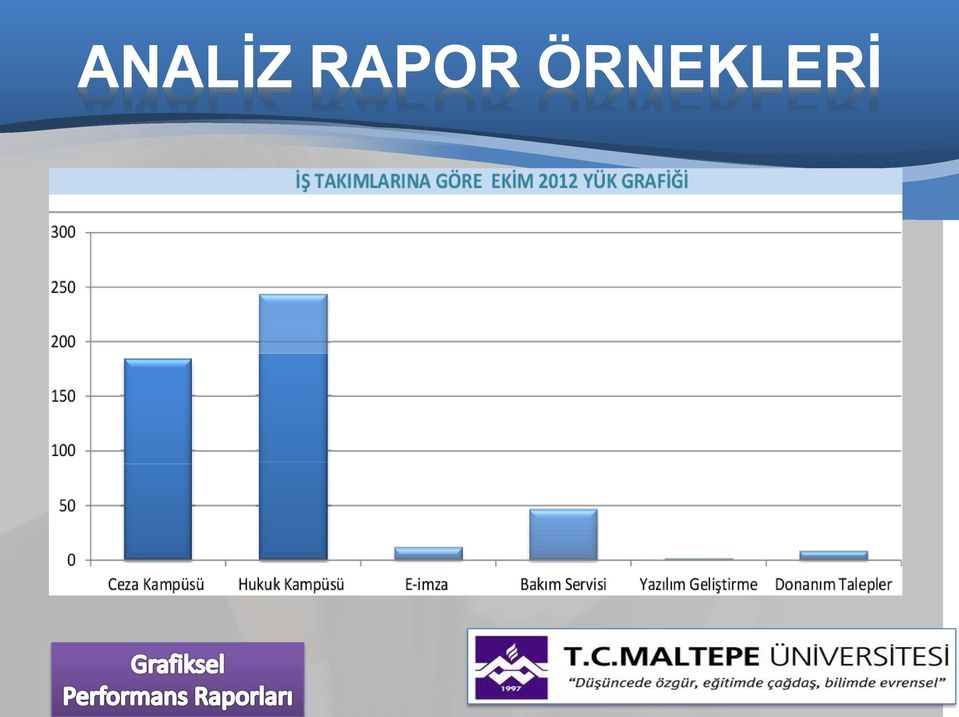 ÖRNEKLERİ