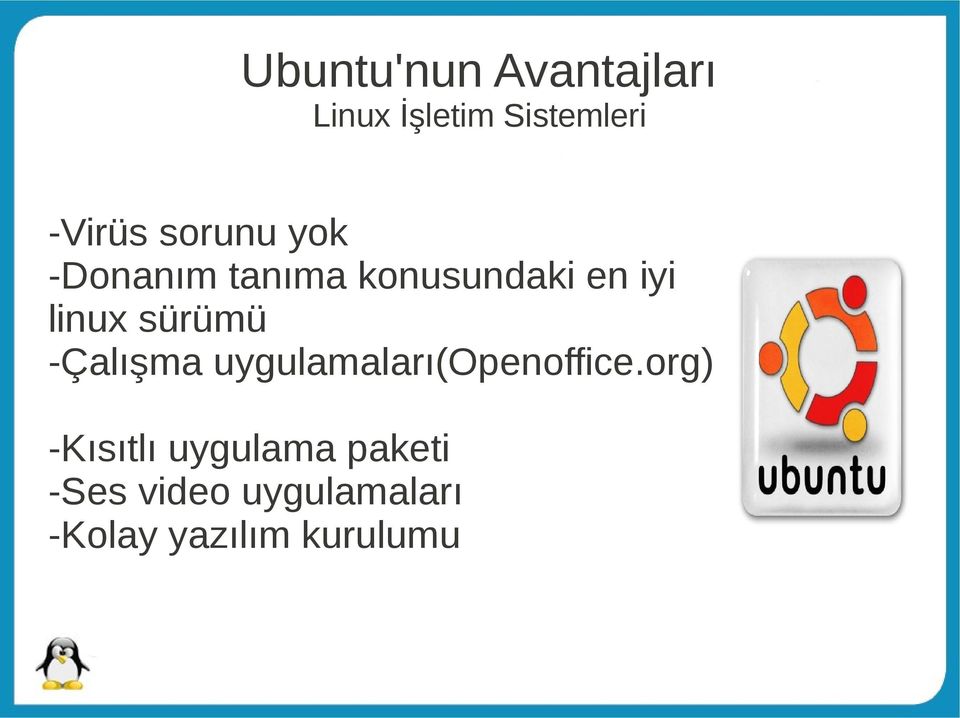 sürümü -Çalışma uygulamaları(openoffice.