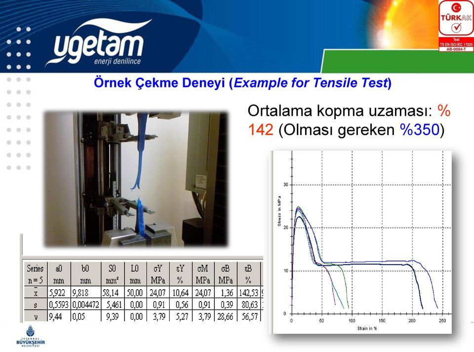 Test) Ortalama kopma