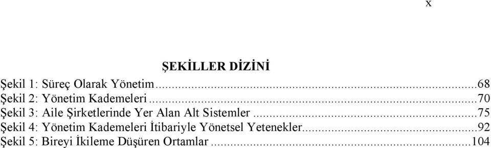 ..70 Şekil 3: Aile Şirketlerinde Yer Alan Alt Sistemler.