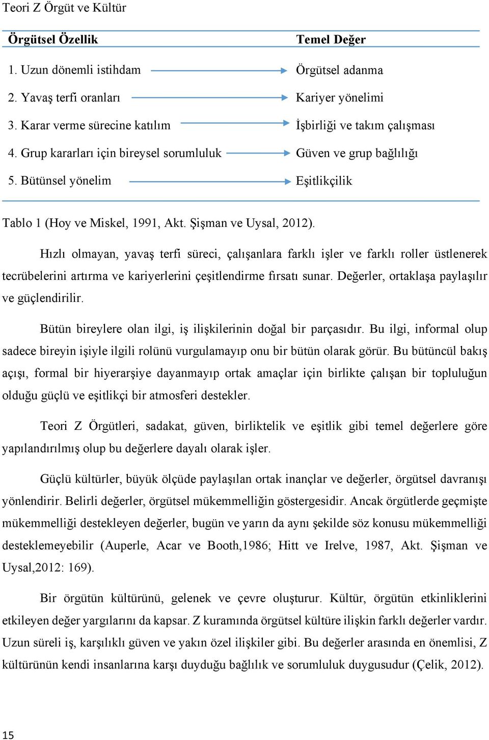 Hızlı olmayan, yavaş terfi süreci, çalışanlara farklı işler ve farklı roller üstlenerek tecrübelerini artırma ve kariyerlerini çeşitlendirme fırsatı sunar.