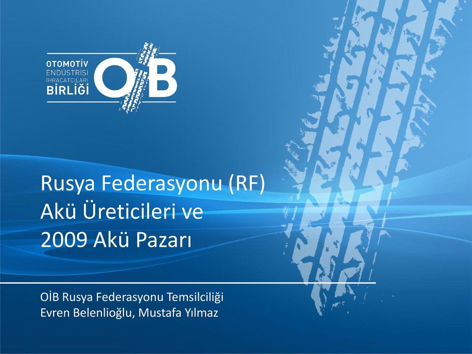 OİB Rusya Federasyonu