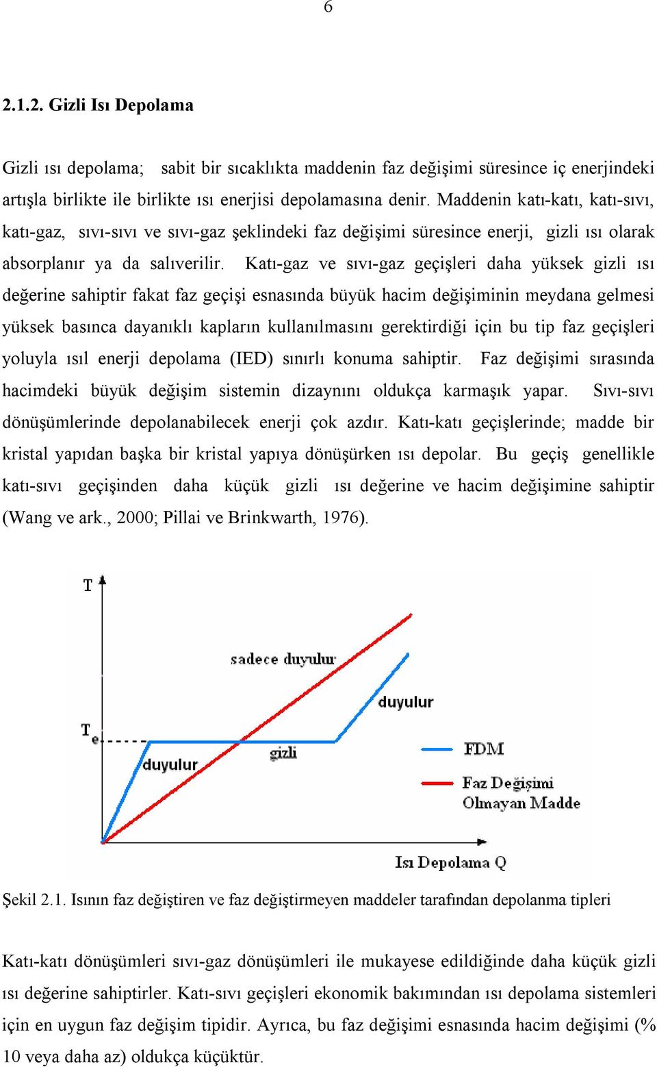 Katı-gaz ve sıvı-gaz geçişleri daha yüksek gizli ısı değerine sahiptir fakat faz geçişi esnasında büyük hacim değişiminin meydana gelmesi yüksek basınca dayanıklı kapların kullanılmasını gerektirdiği