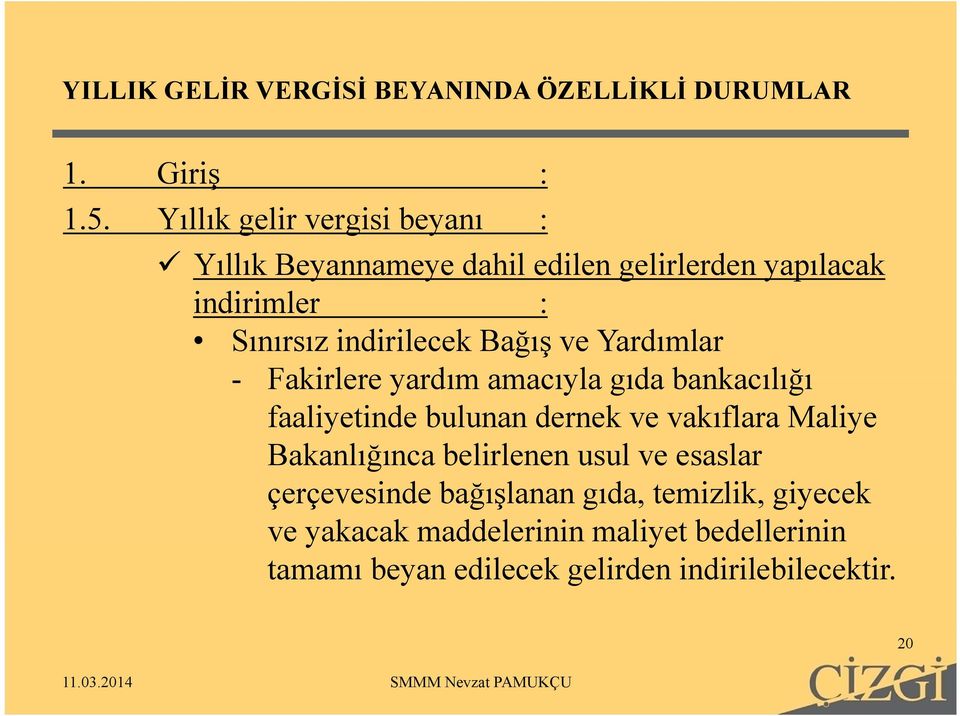 indirilecek Bağış ve Yardımlar - Fakirlere yardım amacıyla gıda bankacılığı faaliyetinde bulunan dernek ve