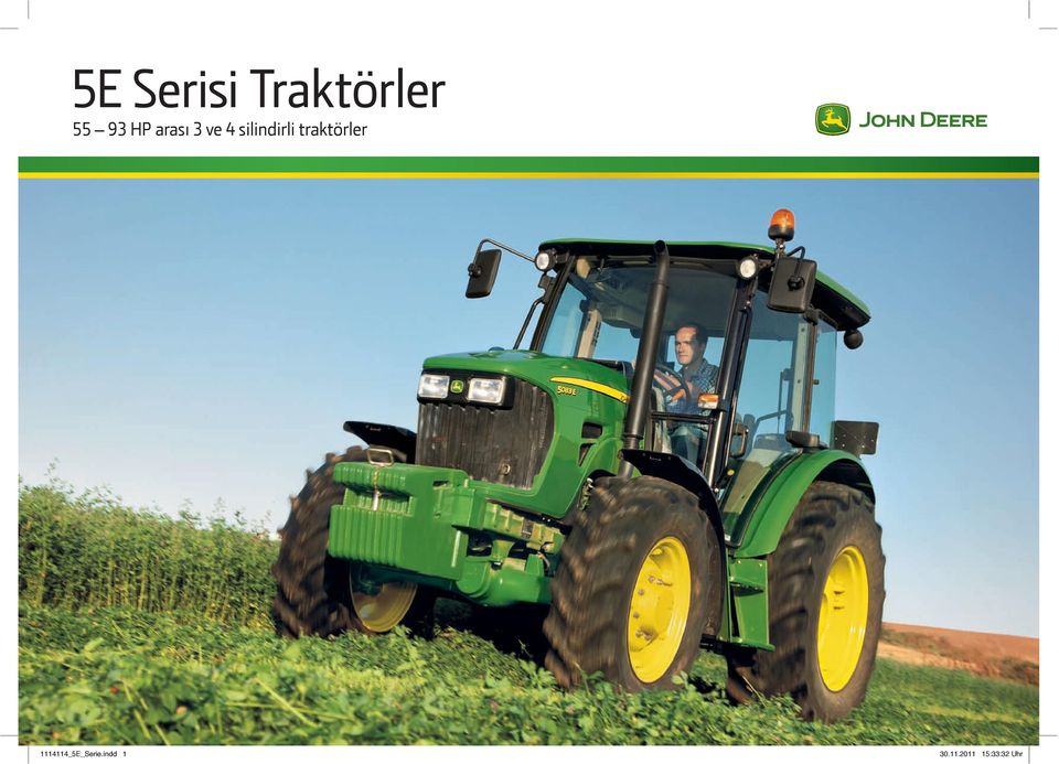 traktörler 1114114_5E_Serie.