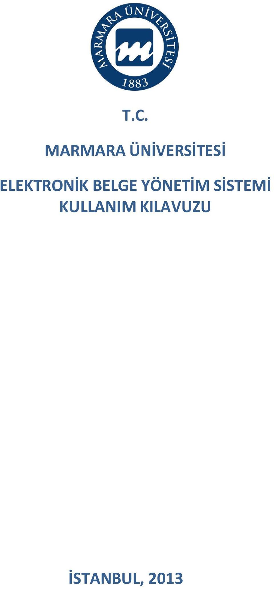 ELEKTRONİK BELGE