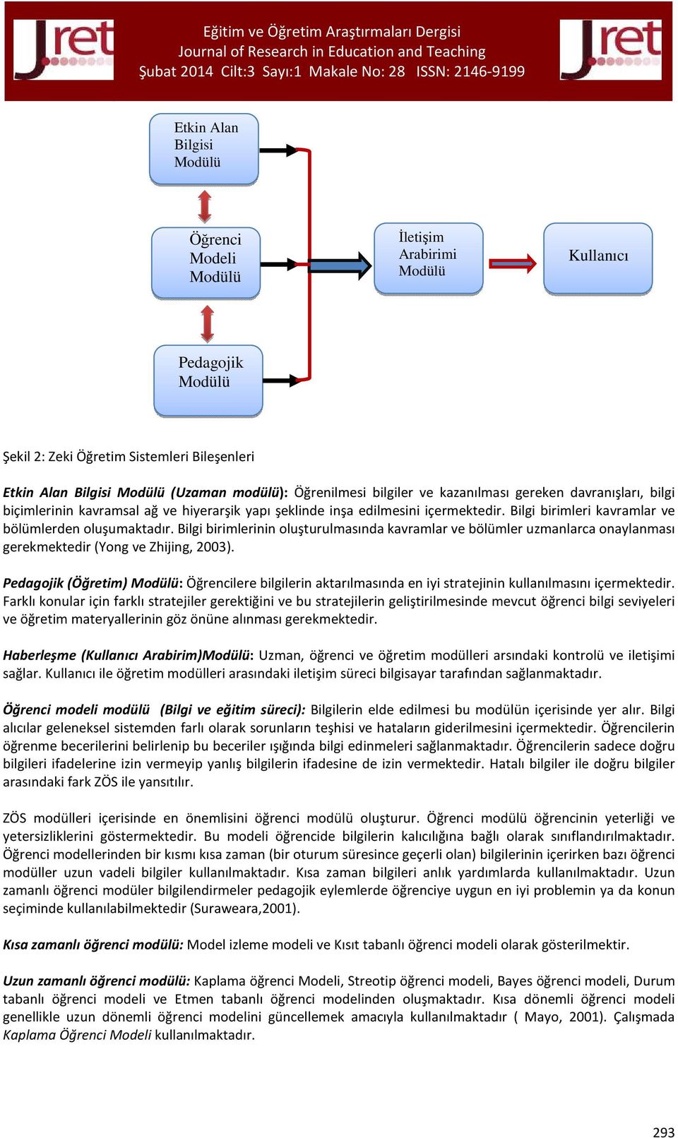 Bilgi birimleri kavramlar ve bölümlerden oluşumaktadır. Bilgi birimlerinin oluşturulmasında kavramlar ve bölümler uzmanlarca onaylanması gerekmektedir (Yong ve Zhijing, 2003).