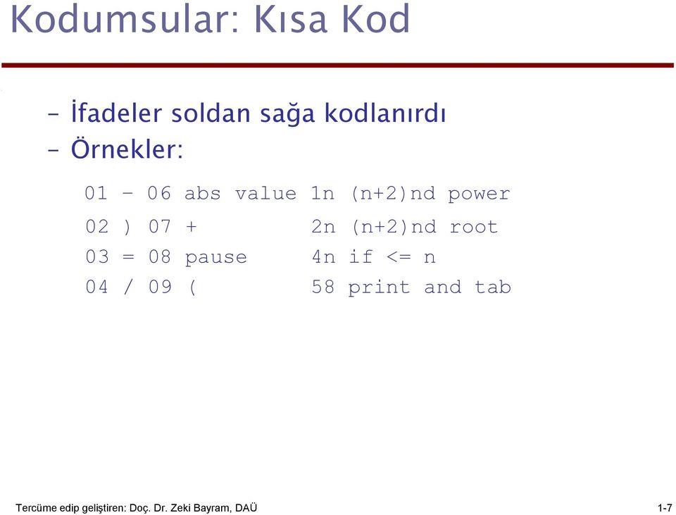 (n+2)nd root 03 = 08 pause 4n if <= n 04 / 09 ( 58 print