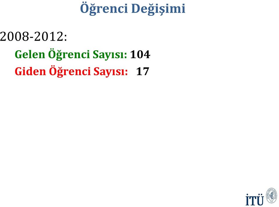 Öğrenci Sayısı: 104