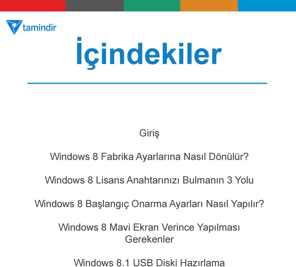 Windows 8 Lisans Anahtarınızı Bulmanın 3 Yolu Windows 8