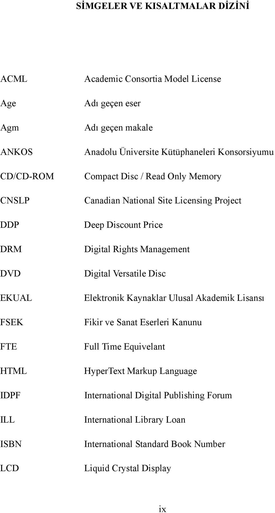 Discount Price Digital Rights Management Digital Versatile Disc Elektronik Kaynaklar Ulusal Akademik Lisansı Fikir ve Sanat Eserleri Kanunu Full Time