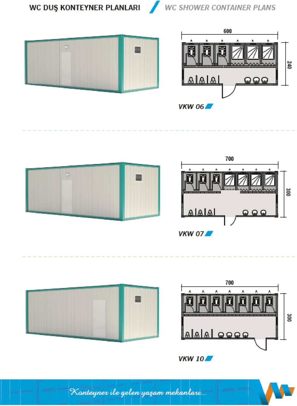 VKW06 700 VKW07 700 V-40x60