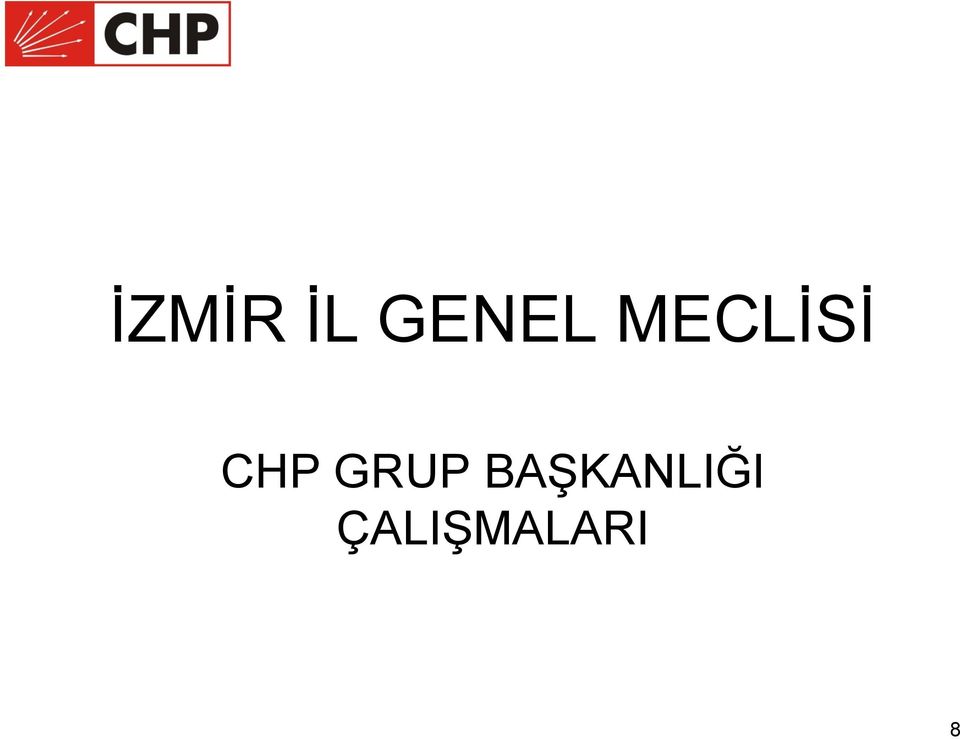 CHP GRUP