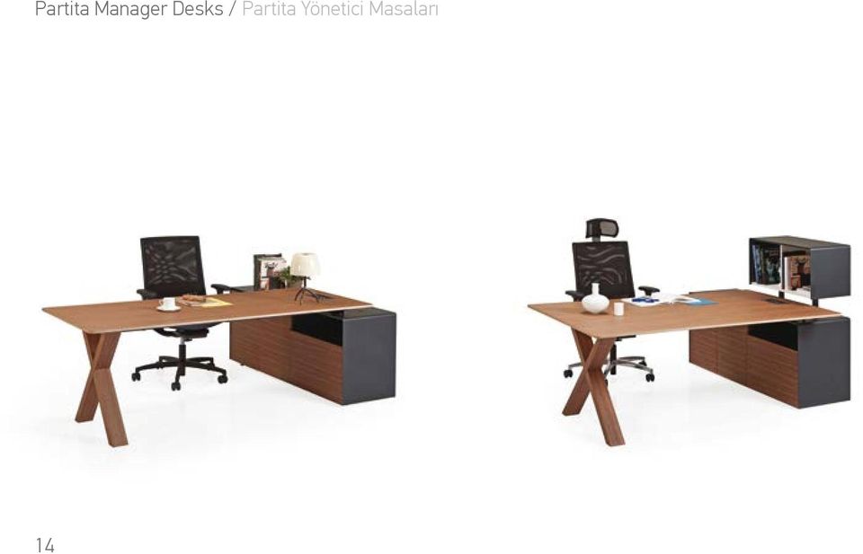 Desks / 
