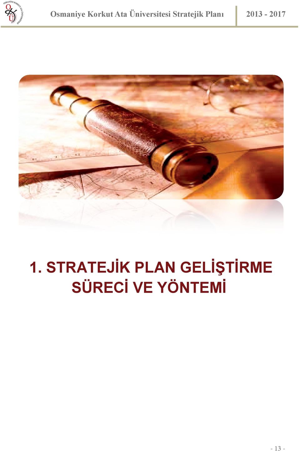 Planı 2013-1.