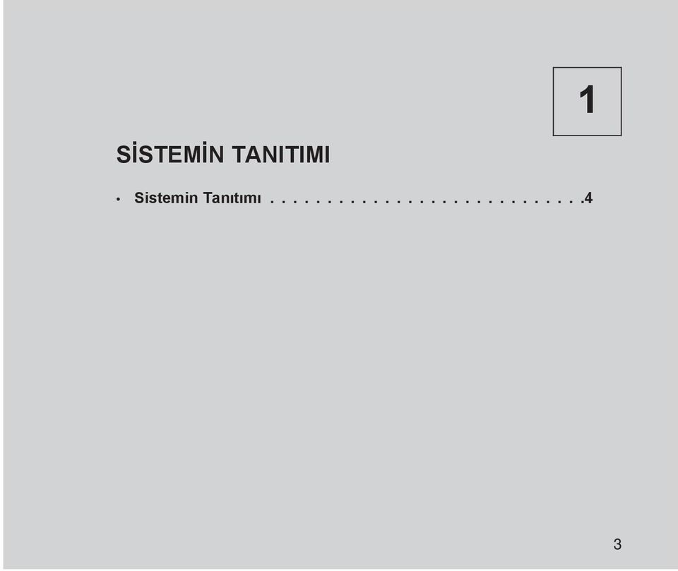 Sistemin