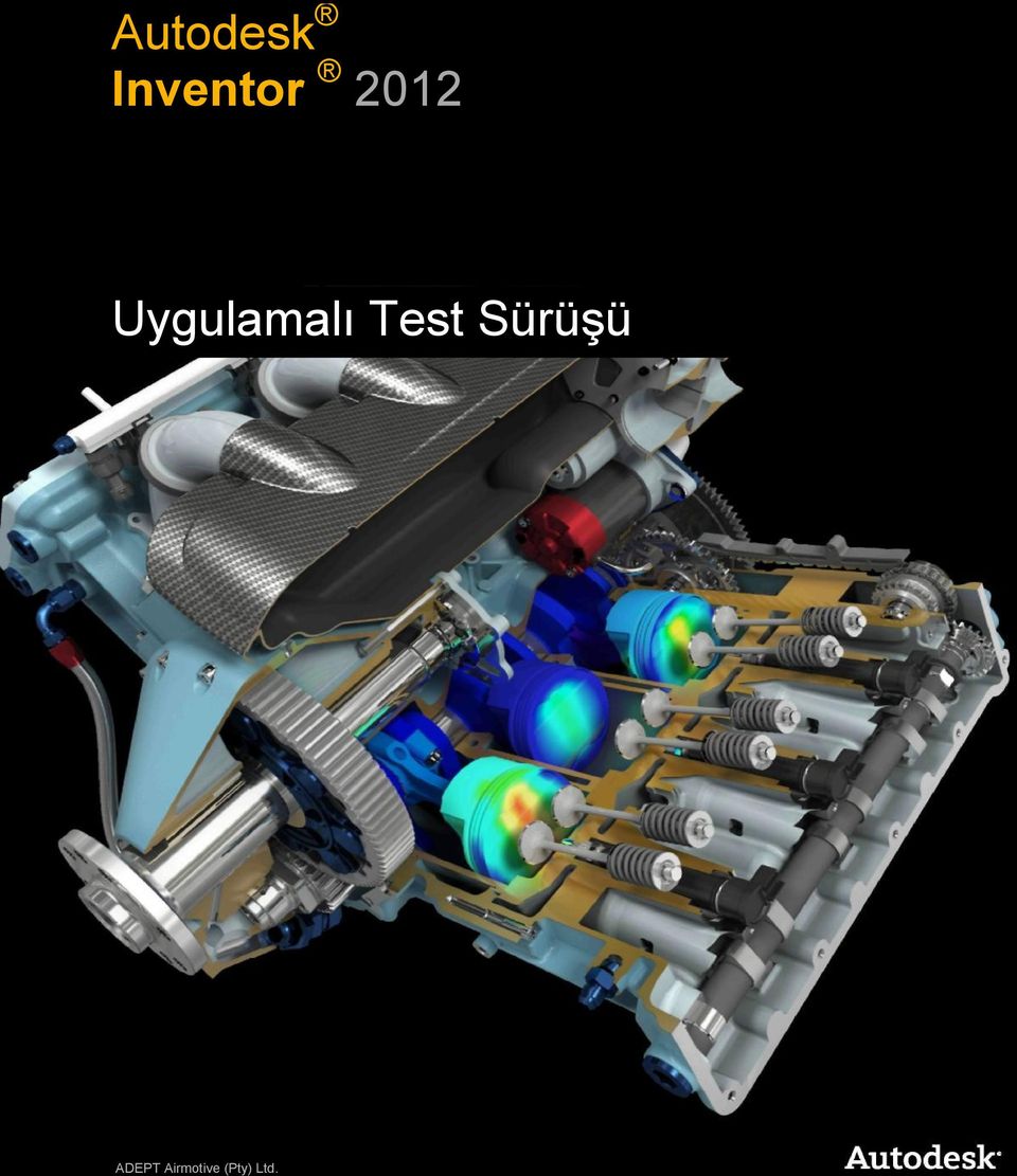 Autodesk Inventor 2012