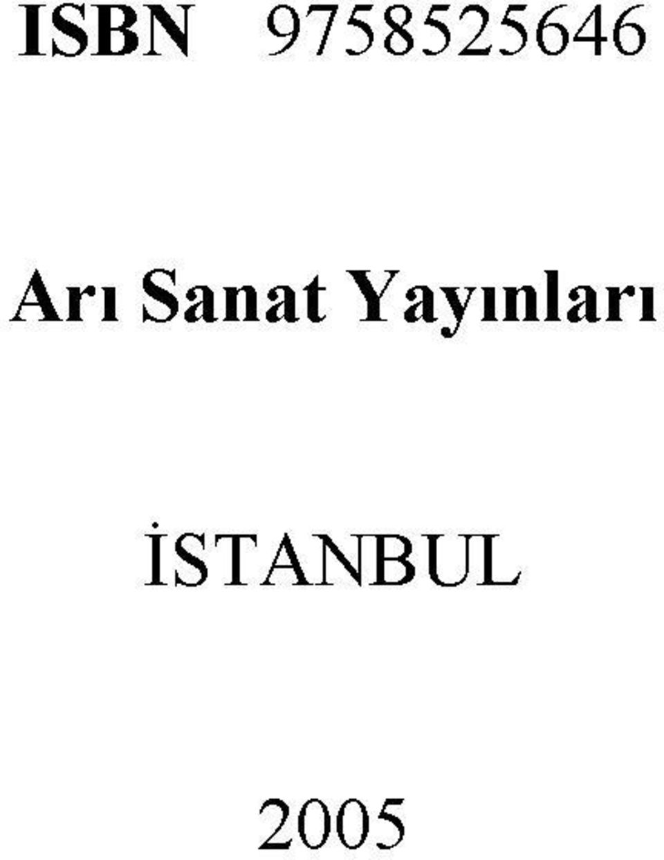 Arı Sanat