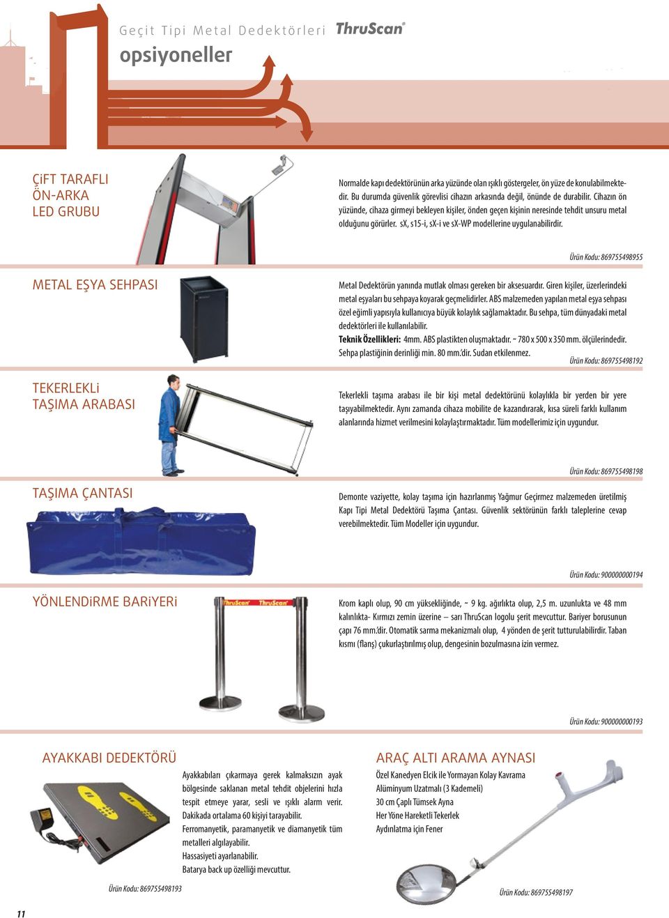 sx, s15-i, sx-i ve sx-wp modellerine uygulanabilirdir. Ürün Kodu: 869755498955 METAL EŞYA SEHPASI TEKERLEKLİ TAŞIMA ARABASI Metal Dedektörün yanında mutlak olması gereken bir aksesuardır.