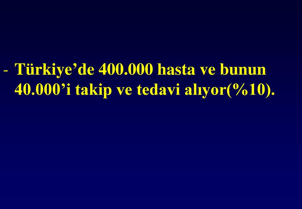 40.000 i takip ve