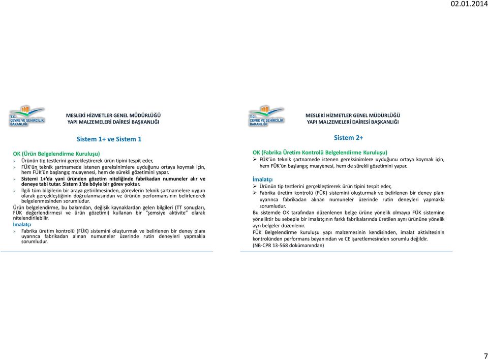 İlgili tüm bilgilerin bir araya getirilmesinden, görevlerin teknik şartnamelere uygun olarak gerçekleştiğinin doğrulanmasından ve ürünün performansının belirlenerek belgelenmesinden sorumludur.