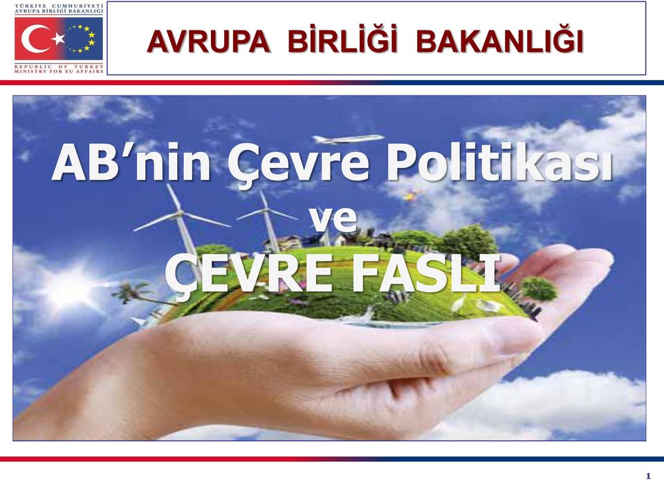 Çevre Politikası