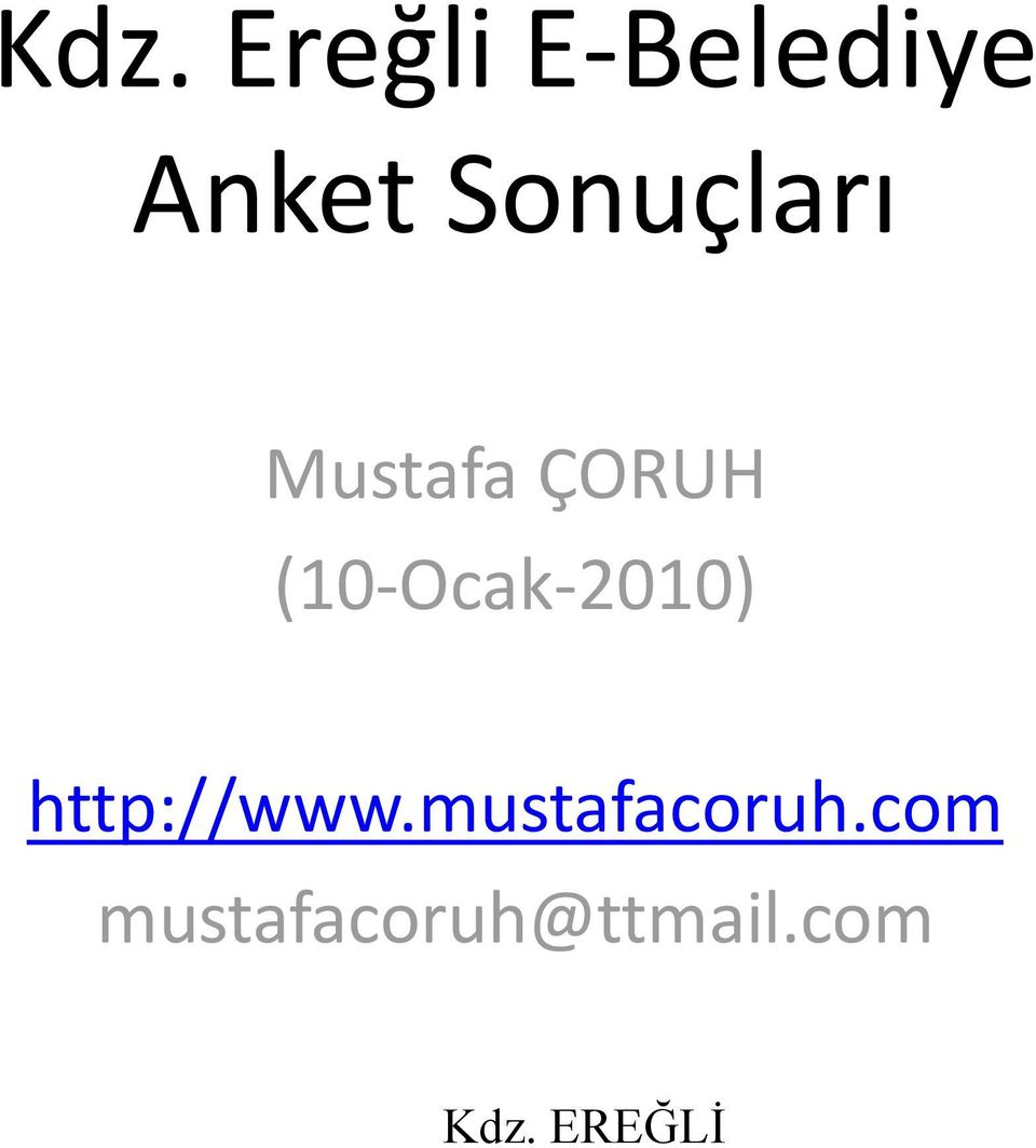 (10-Ocak-2010) http://www.